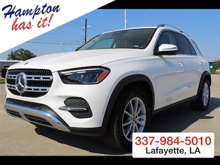 2024 Mercedes-Benz GLE 350 4MATIC SUV