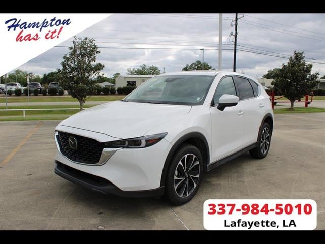 2023 Mazda CX-5 S Premium package