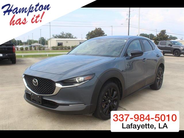 2024 Mazda CX-30 2.5 S