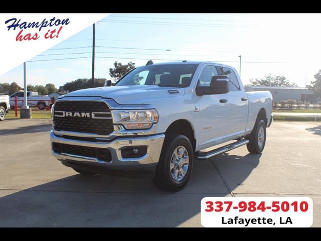 2023 RAM Ram 2500 Pickup Big Horn