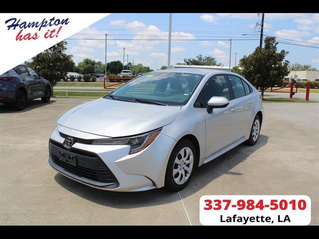 2023 Toyota Corolla LE