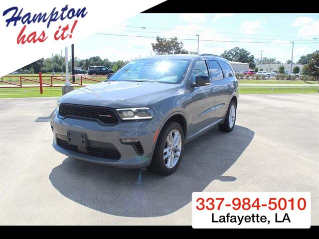 2023 Dodge Durango GT