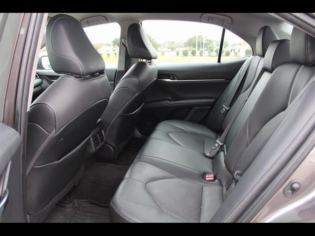2021 Toyota Camry XSE - Photo 24
