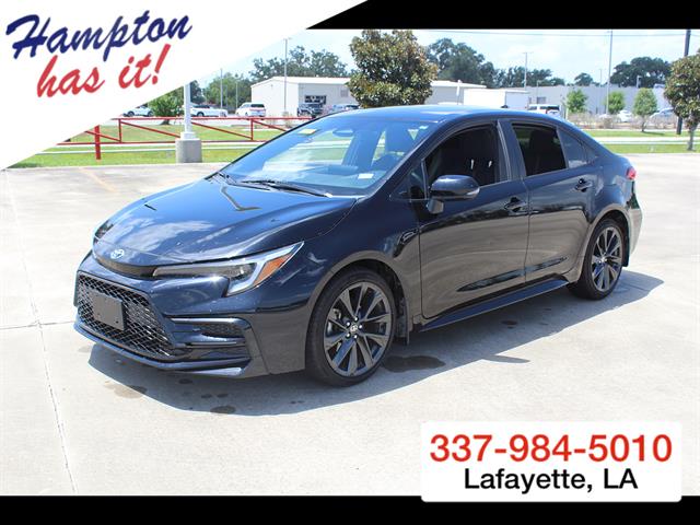 2023 Toyota Corolla Hybrid
