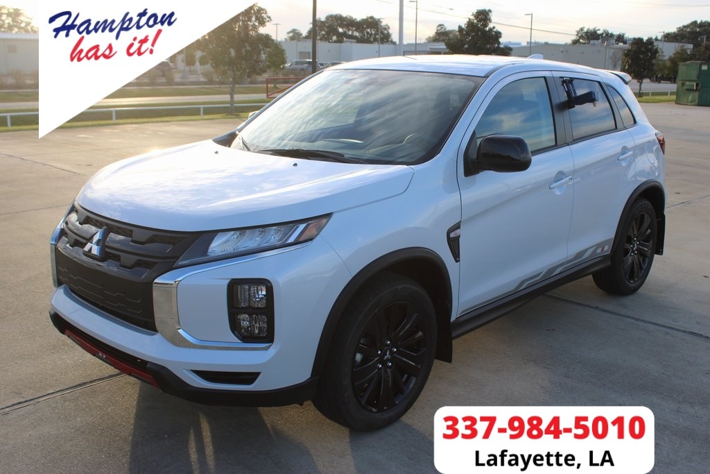 2026 Mitsubishi Outlander Sport RALLIART