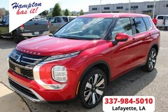 2025 Mitsubishi Outlander SE SUV