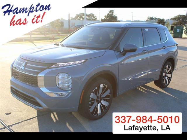 2026 Mitsubishi Outlander SEL FWD's photo