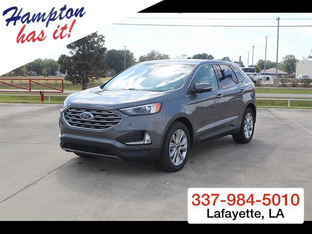 2024 Ford Edge Titanium AWD's photo