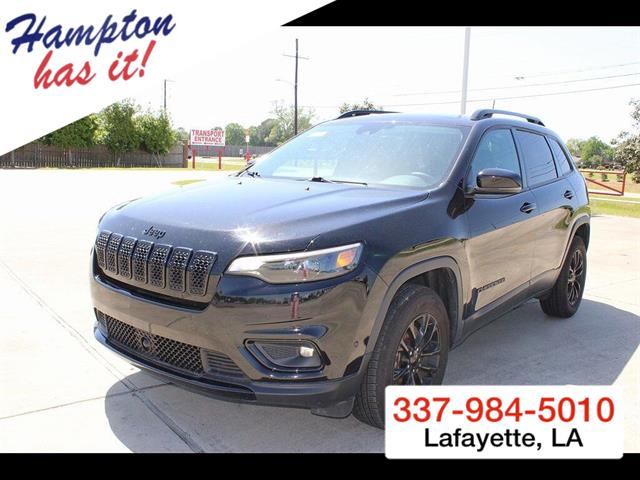 2023 Jeep Cherokee Altitude Lux