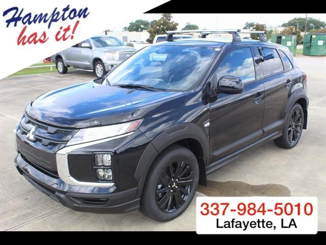 2025 Mitsubishi Outlander Sport TRAIL