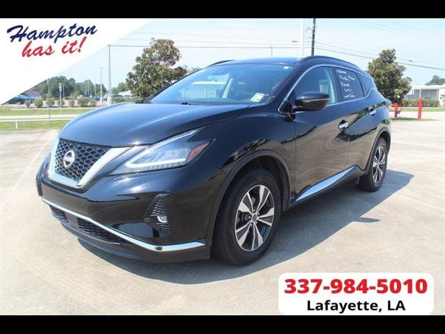 2023 Nissan Murano SV