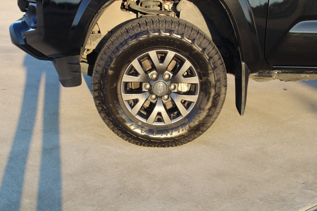 Used 2023 Toyota Tacoma SR5 V6 Truck Double Cab