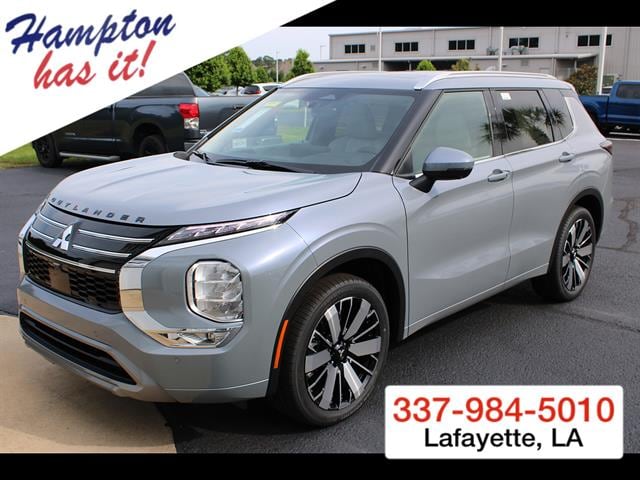 2026 Mitsubishi Outlander SEL