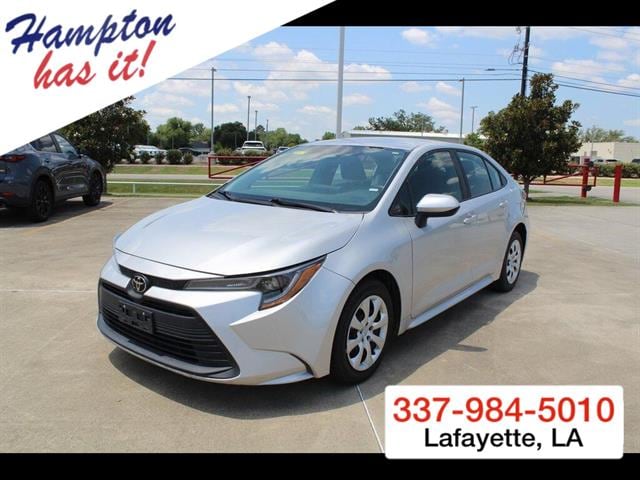 2023 Toyota Corolla LE