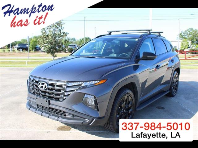 2023 Hyundai Tucson XRT