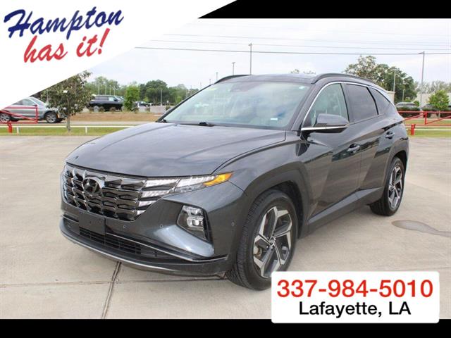 2024 Hyundai Tucson Limited