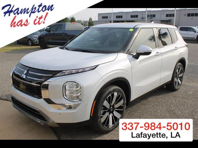2026 Mitsubishi Outlander SE S-AWC's photo