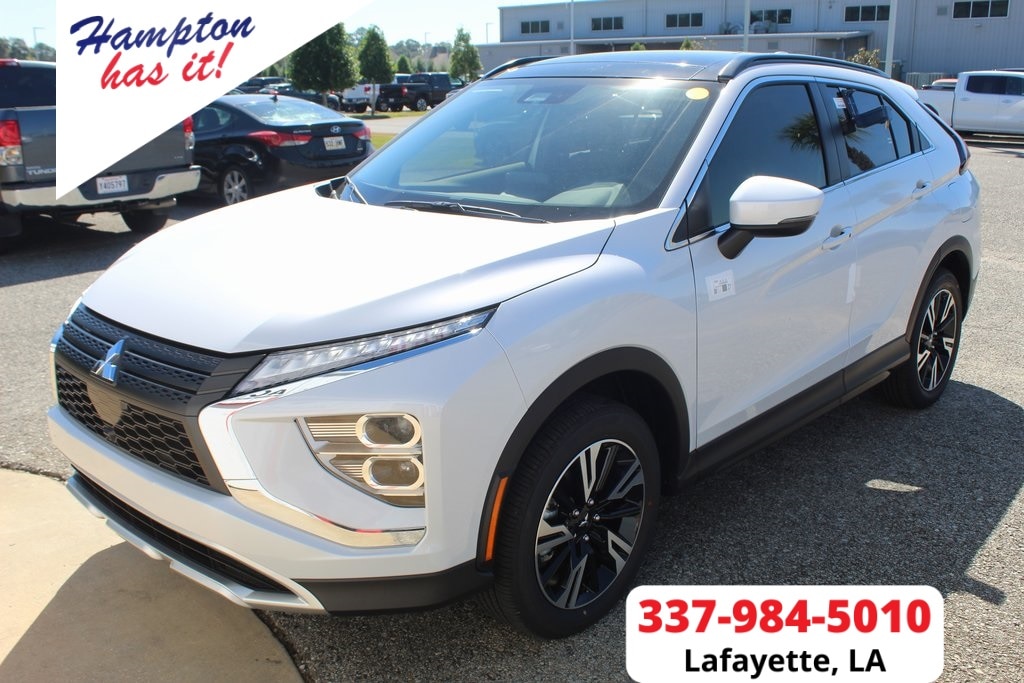 2026 Mitsubishi Eclipse Cross SE