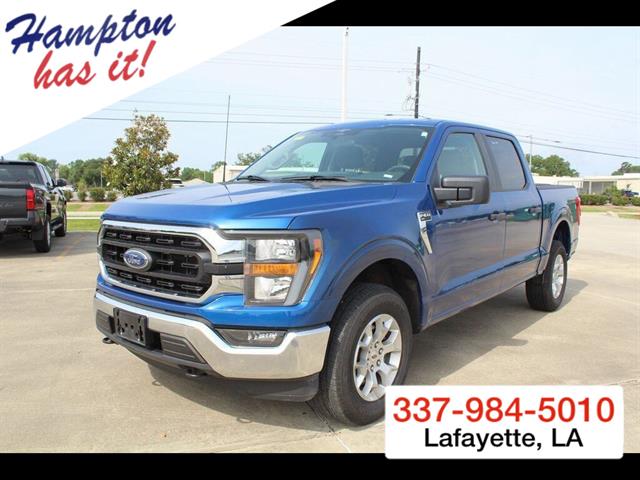 2023 Ford F-150