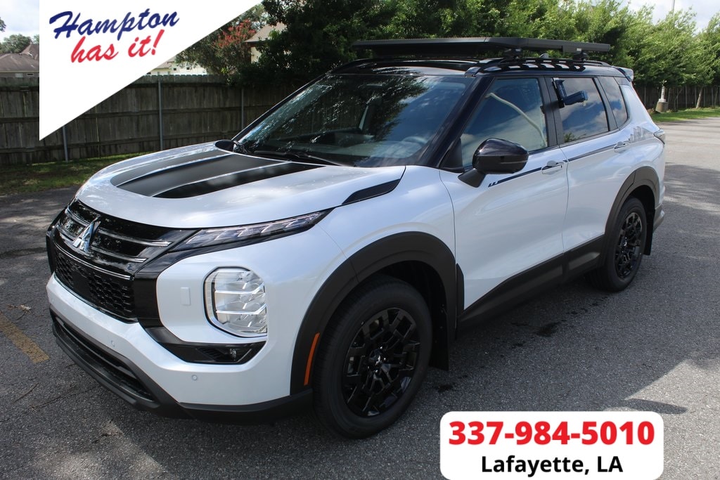 2025 Mitsubishi Outlander Trail Edition