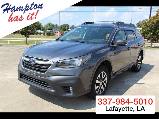 2021 Subaru Outback Premium