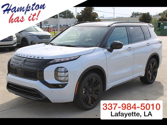 2026 Mitsubishi Outlander