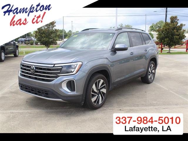 2024 Volkswagen Atlas 2.0T SE w/Technology SUV