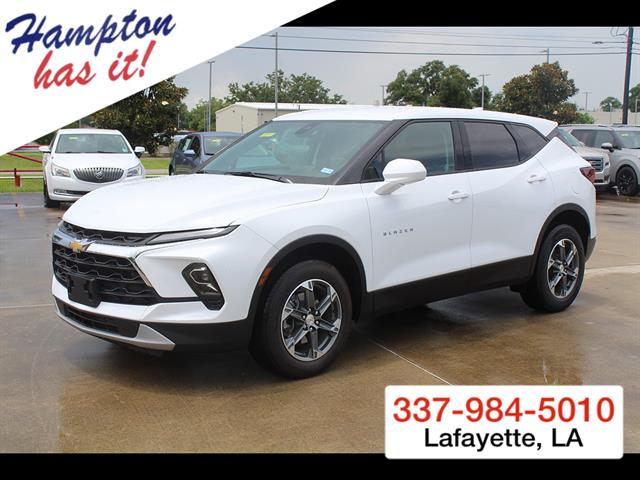 2025 Chevrolet Blazer 2LT