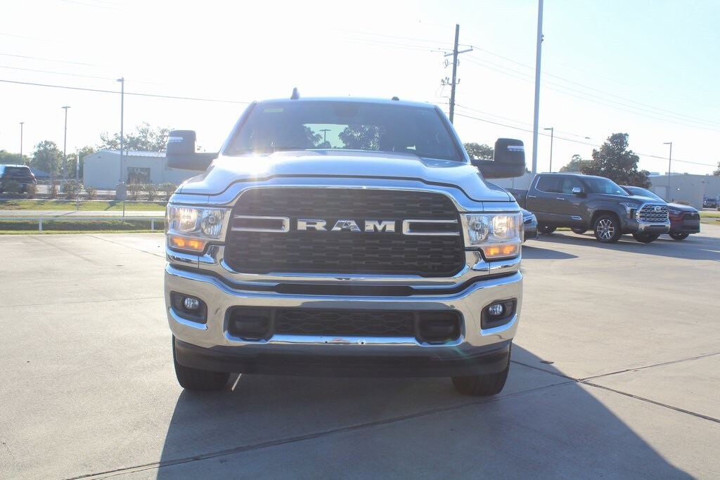 Used 2023 Ram 2500 Big Horn Truck Crew Cab