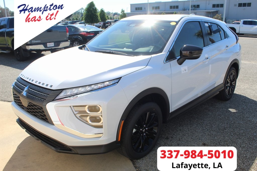 2026 Mitsubishi Eclipse Cross LE