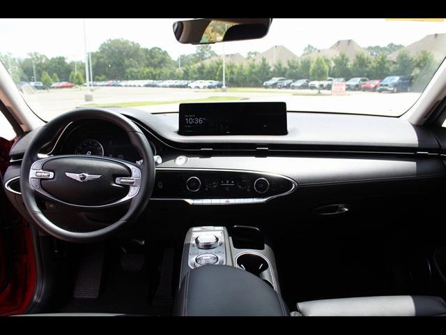 2025 GENESIS GV70 Standard - Photo 24