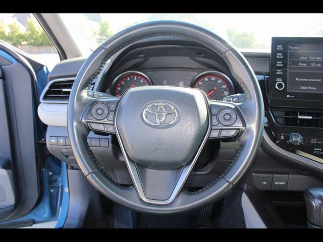 2023 Toyota Camry XSE - Photo 11