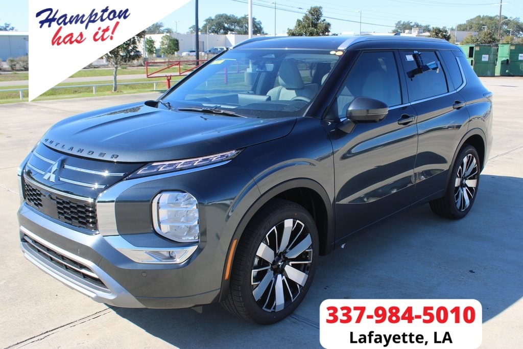 2026 Mitsubishi Outlander SEL's photo