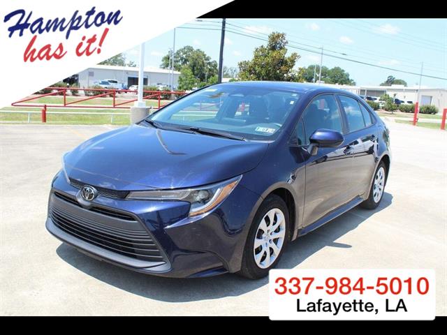 2023 Toyota Corolla LE