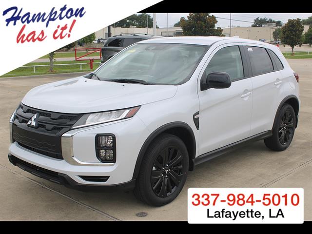 2026 Mitsubishi Outlander Sport 2.0 LE