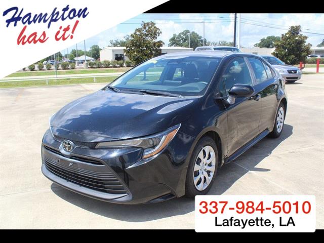 2023 Toyota Corolla LE