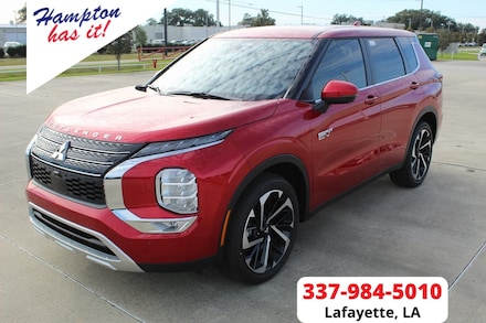 2025 Mitsubishi Outlander PHEV SE SUV