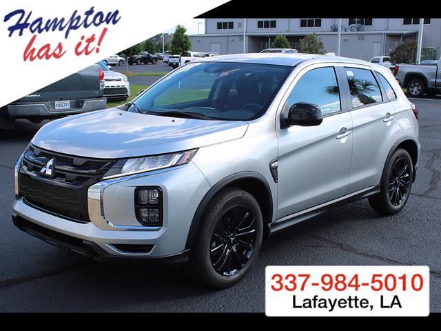 2027 Mitsubishi Outlander Sport LE