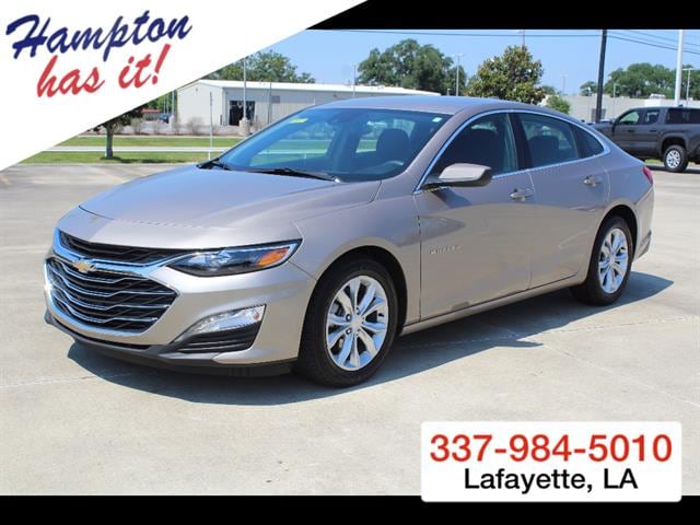 2024 Chevrolet Malibu 1LT's photo