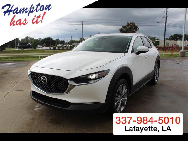 2024 Mazda CX-30 2.5 S
