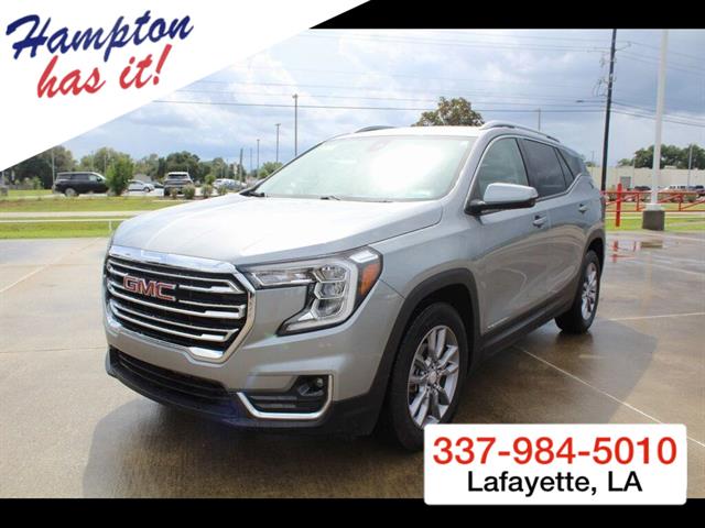 2024 GMC Terrain SLT FWD's photo