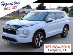2026 Mitsubishi Outlander SE SUV