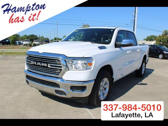 2024 RAM 1500 Laramie Crew Cab 5'7's photo