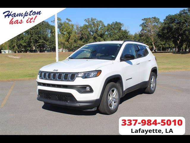 2024 Jeep Compass Latitude