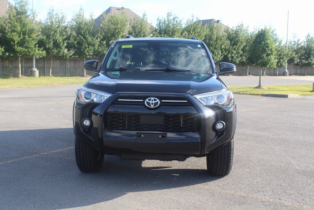 Used 2023 Toyota 4Runner SR5 SUV