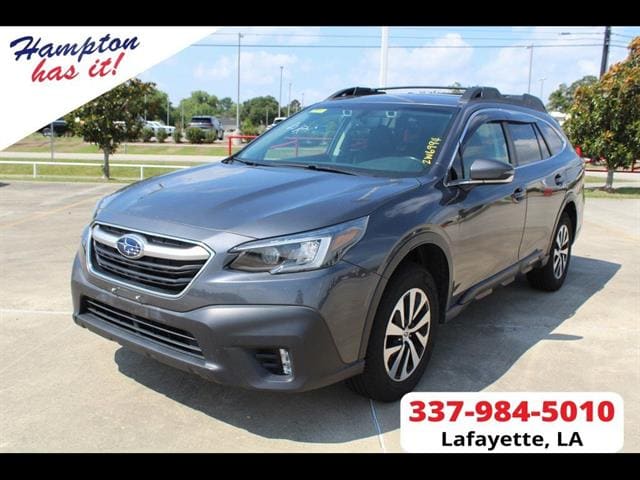 2021 Subaru Outback Premium