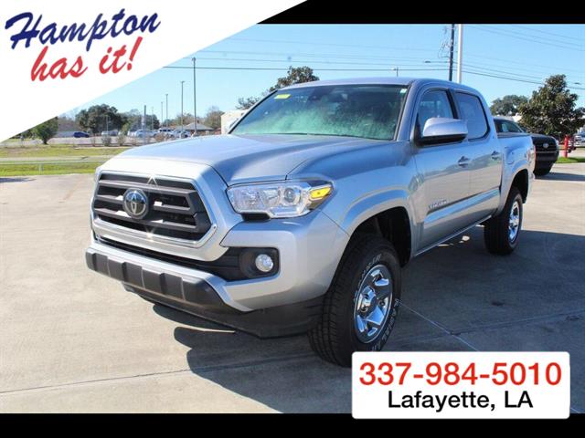 2023 Toyota Tacoma