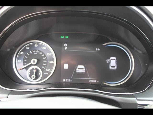 2025 GENESIS GV70 Standard - Photo 21