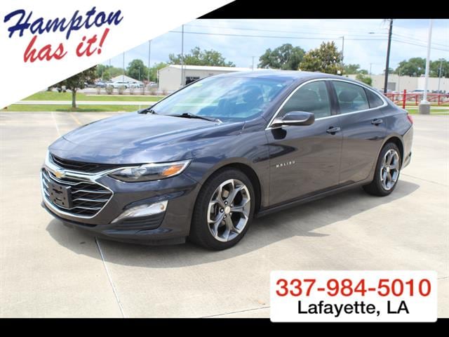 2023 Chevrolet Malibu 1LT's photo