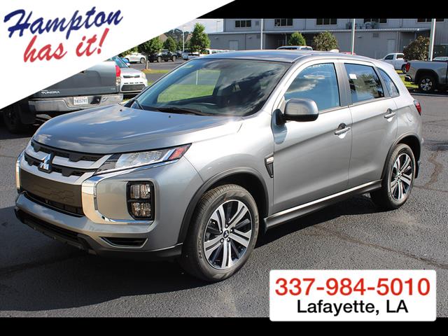 2027 Mitsubishi Outlander Sport ES